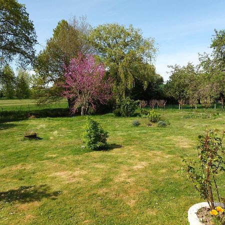 Вілла Le Domaine Du Bengal A 2 Pas De Beauval Veuil Екстер'єр фото